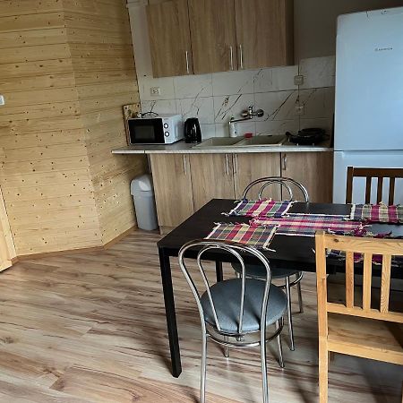 Domek Na Zurawiej Gdańsk Eksteriør bilde