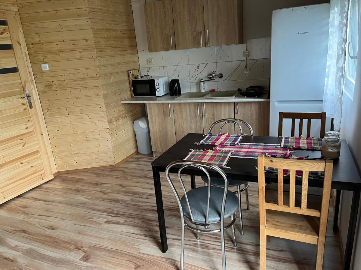 Domek Na Zurawiej Gdańsk Eksteriør bilde